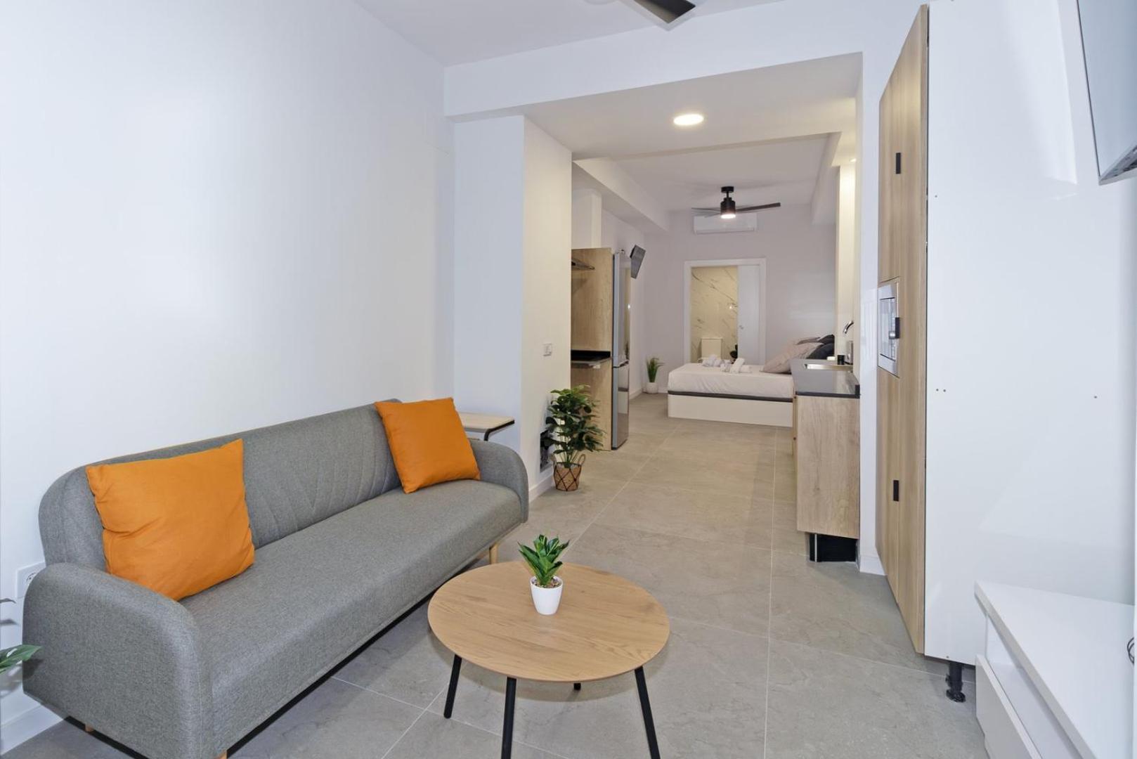 Guestready - A Lovely Studio In La Saidia Valencia Exterior foto