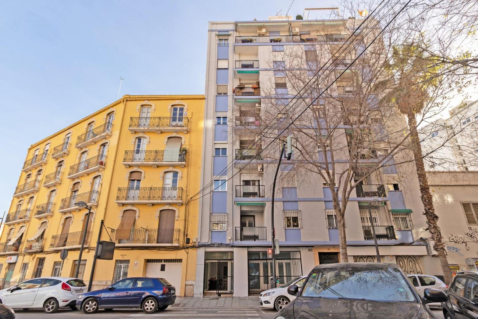 Guestready - A Lovely Studio In La Saidia Valencia Exterior foto