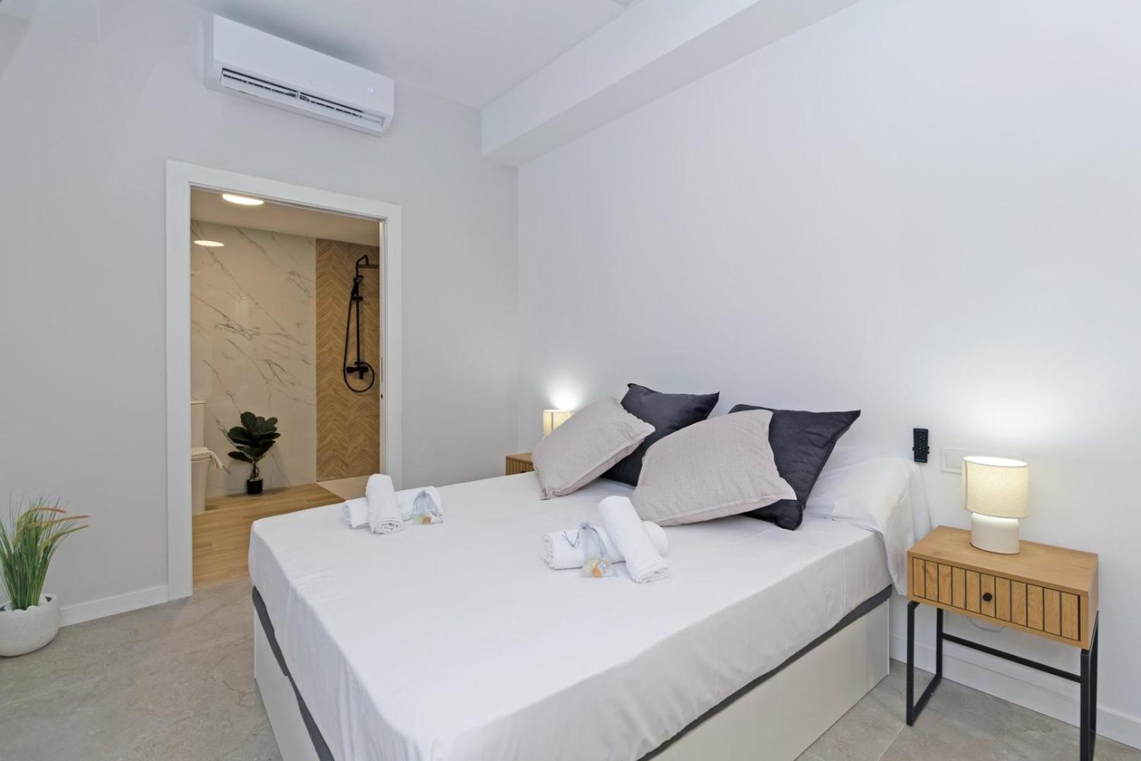 Guestready - A Lovely Studio In La Saidia Valencia Exterior foto