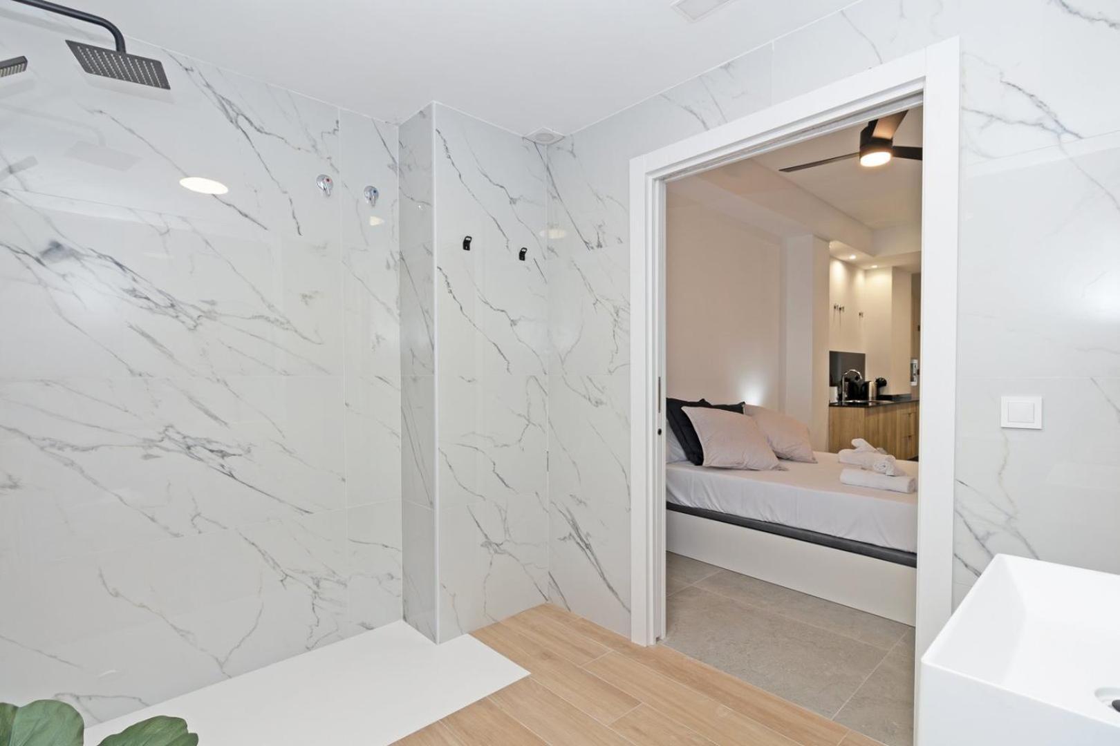 Guestready - A Lovely Studio In La Saidia Valencia Exterior foto
