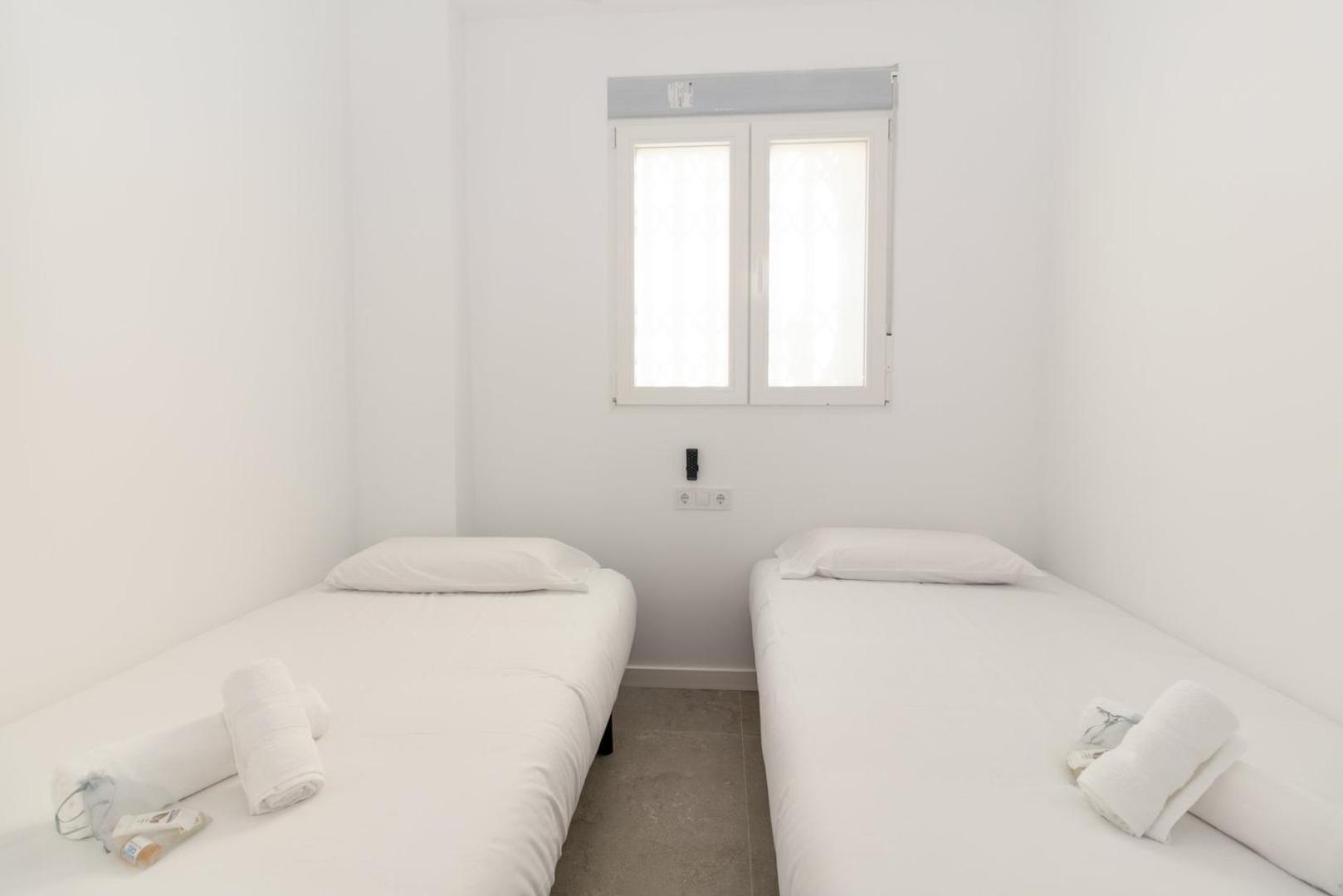 Guestready - A Lovely Studio In La Saidia Valencia Exterior foto