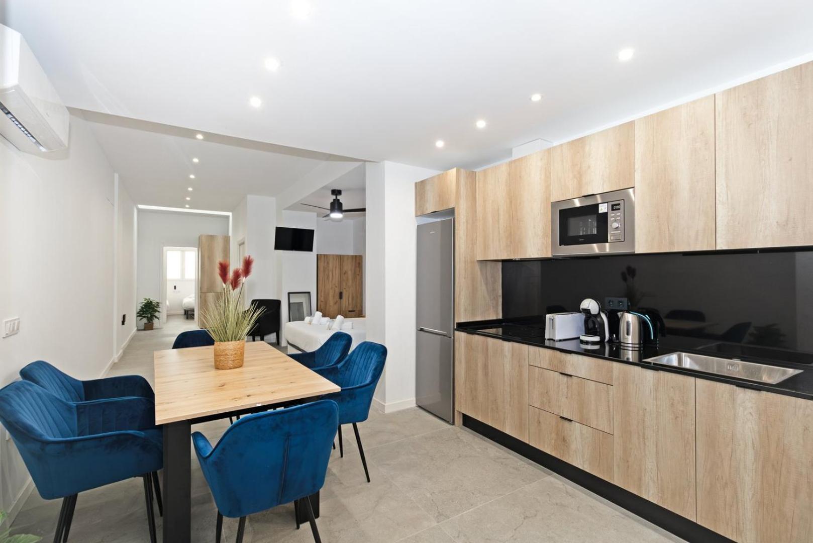 Guestready - A Lovely Studio In La Saidia Valencia Exterior foto