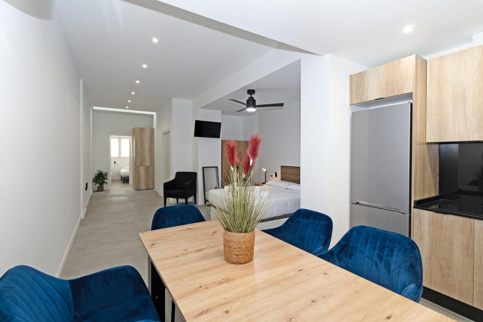 Guestready - A Lovely Studio In La Saidia Valencia Exterior foto