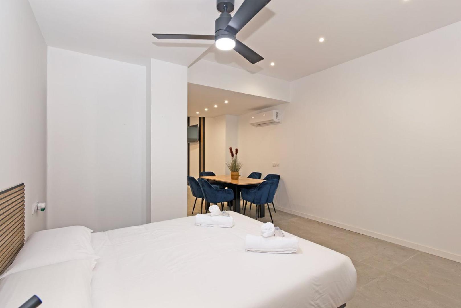 Guestready - A Lovely Studio In La Saidia Valencia Exterior foto