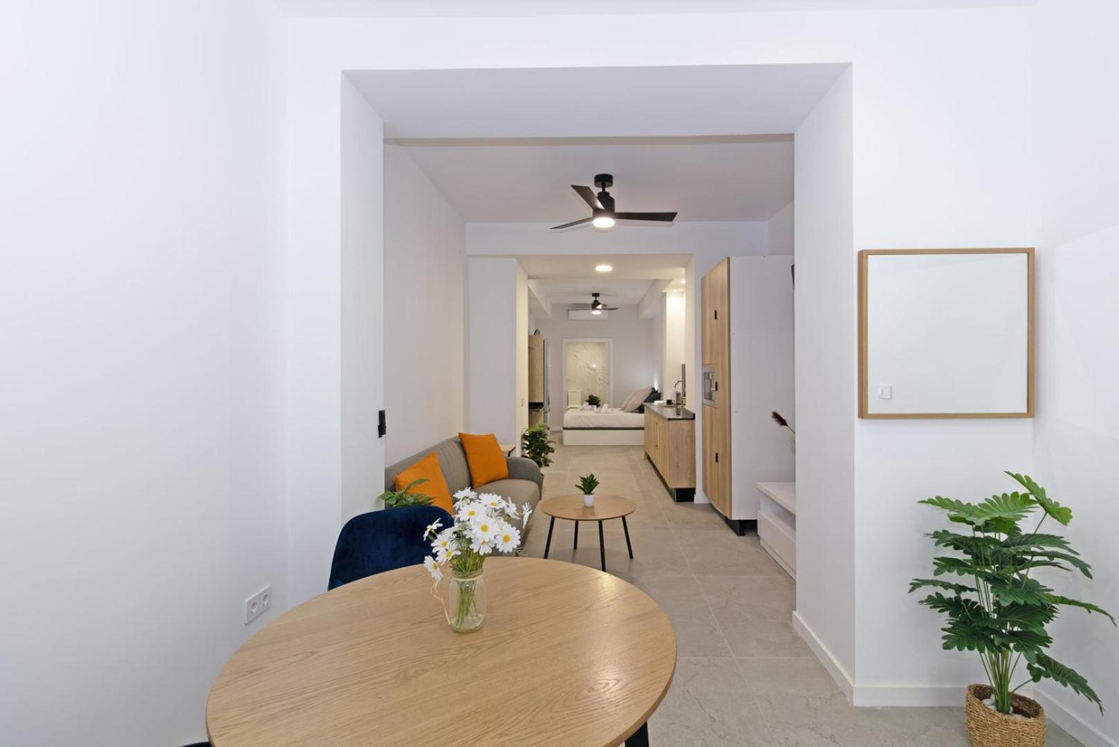 Guestready - A Lovely Studio In La Saidia Valencia Exterior foto