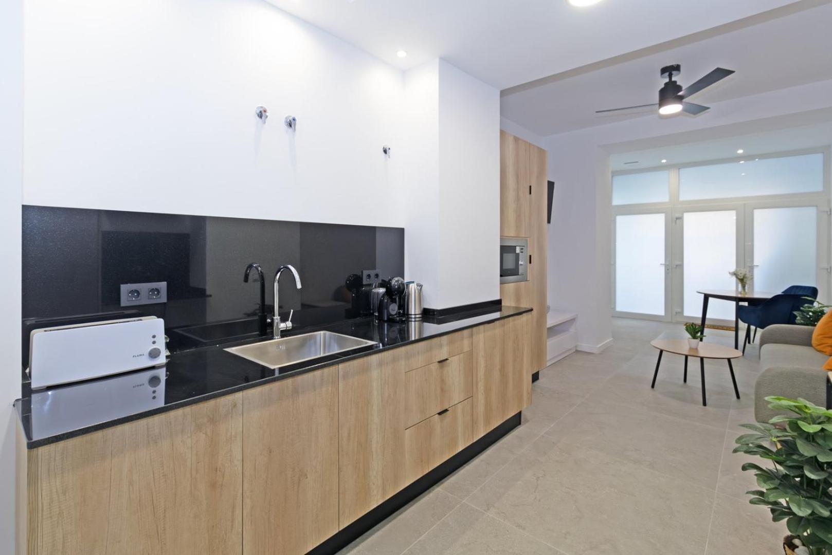 Guestready - A Lovely Studio In La Saidia Valencia Exterior foto