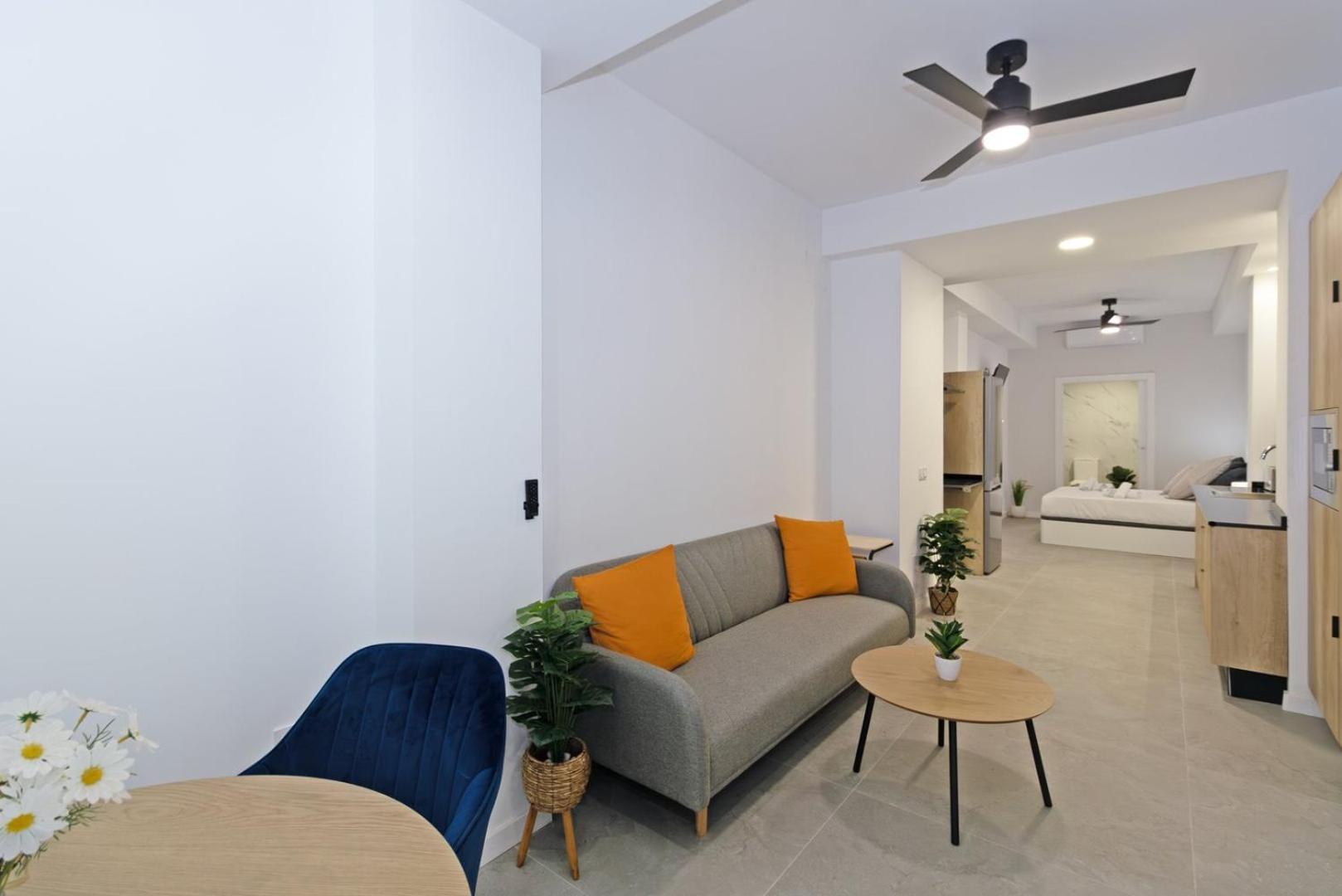 Guestready - A Lovely Studio In La Saidia Valencia Exterior foto