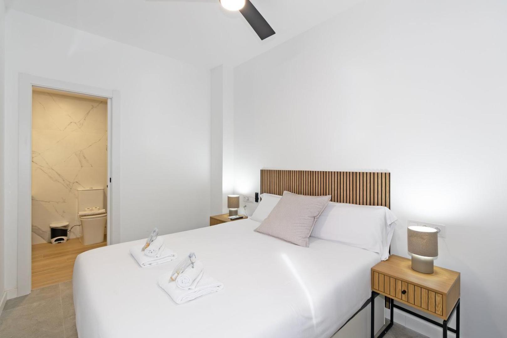 Guestready - A Lovely Studio In La Saidia Valencia Exterior foto