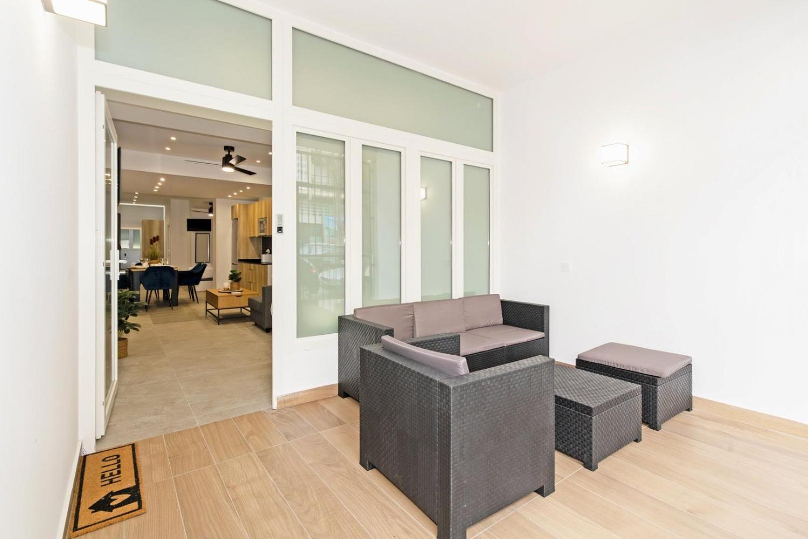 Guestready - A Lovely Studio In La Saidia Valencia Exterior foto