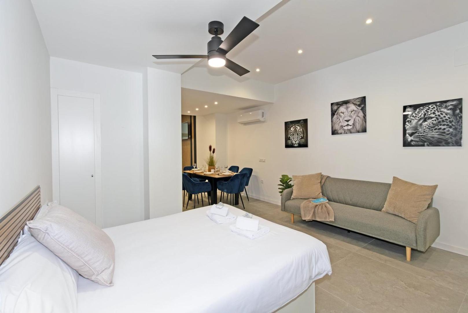 Guestready - A Lovely Studio In La Saidia Valencia Exterior foto
