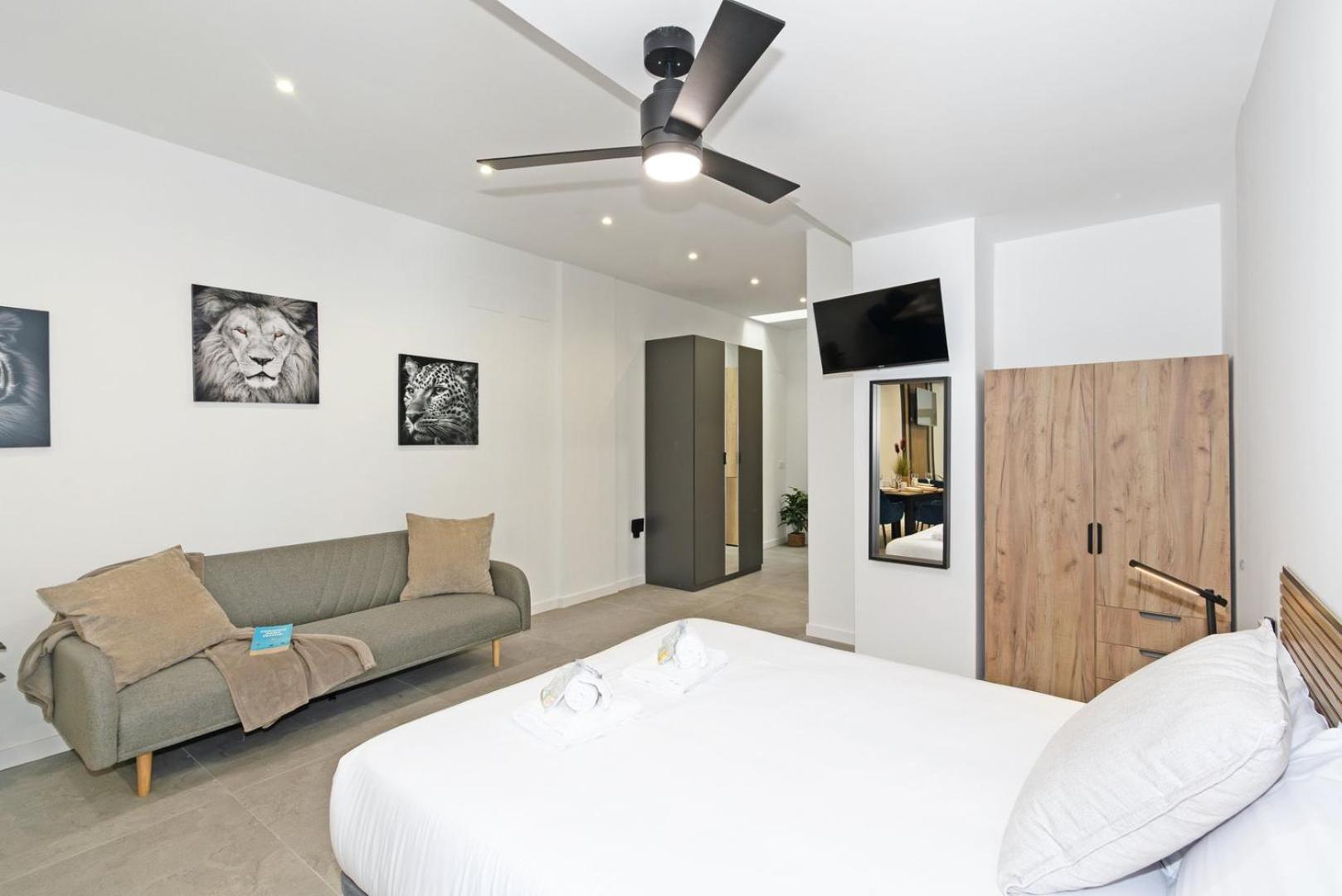 Guestready - A Lovely Studio In La Saidia Valencia Exterior foto