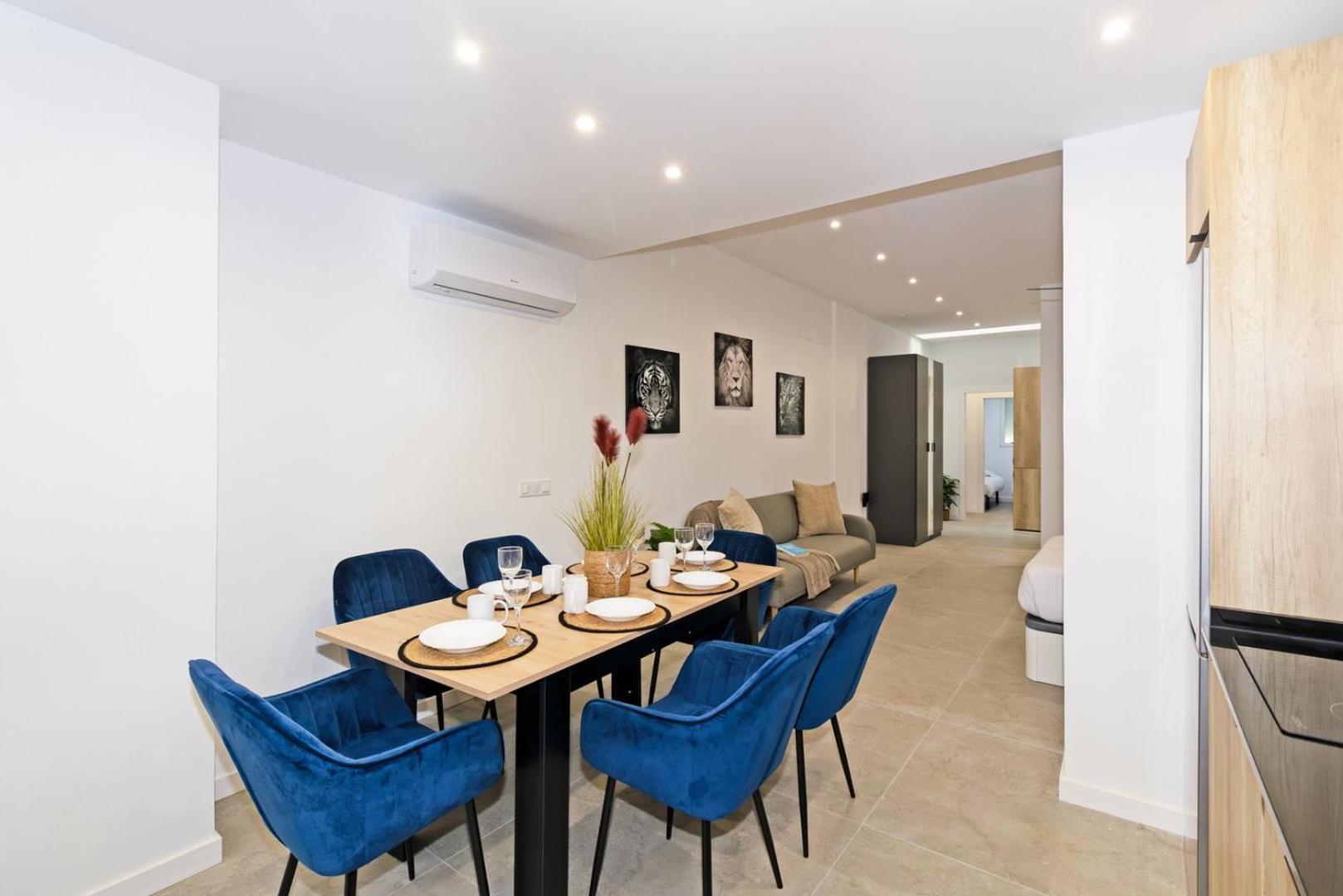 Guestready - A Lovely Studio In La Saidia Valencia Exterior foto