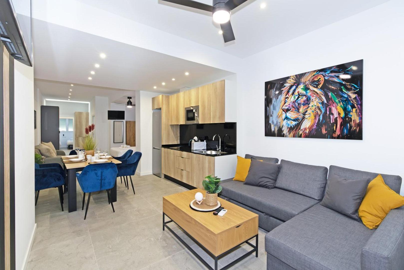Guestready - A Lovely Studio In La Saidia Valencia Exterior foto