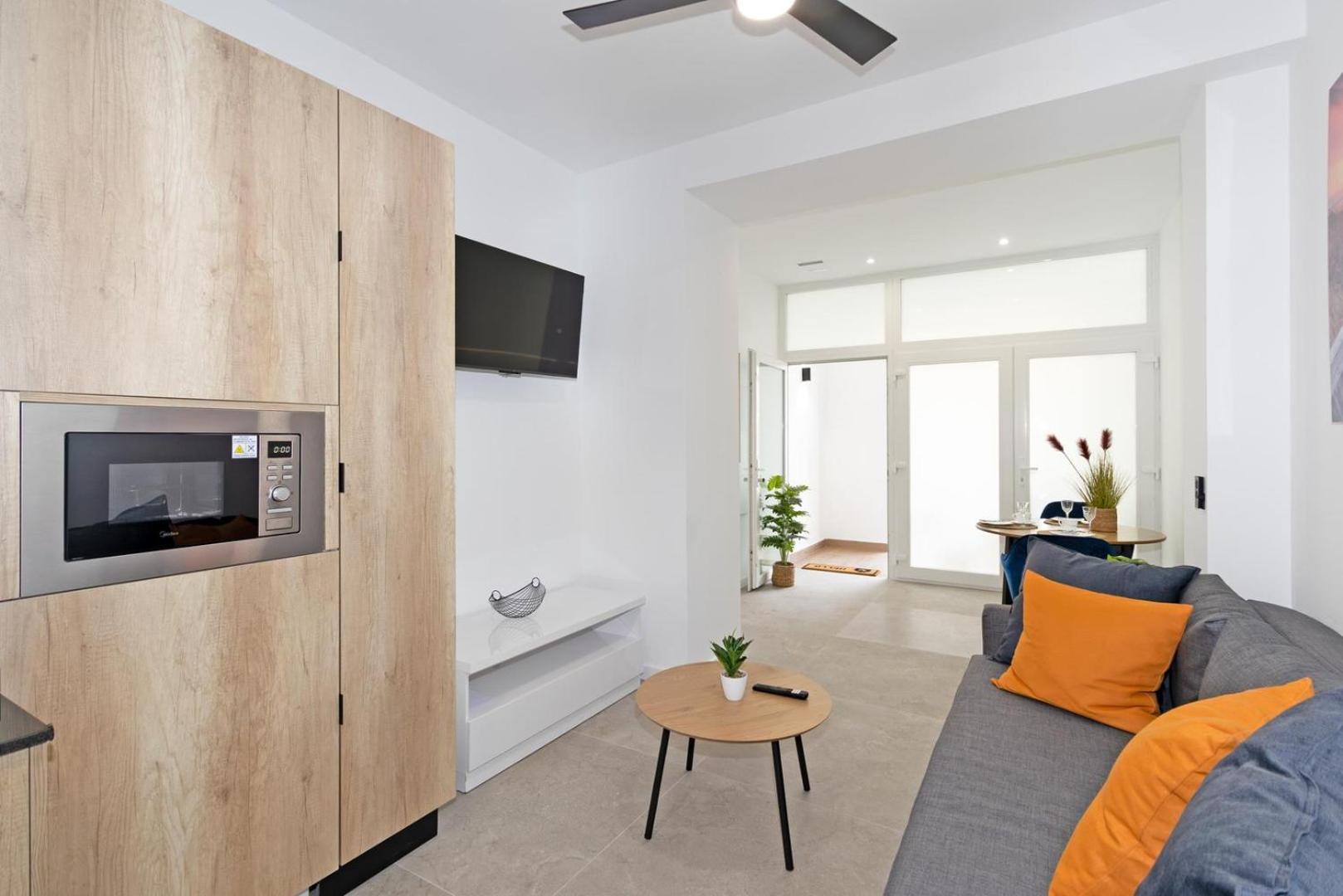 Guestready - A Lovely Studio In La Saidia Valencia Exterior foto