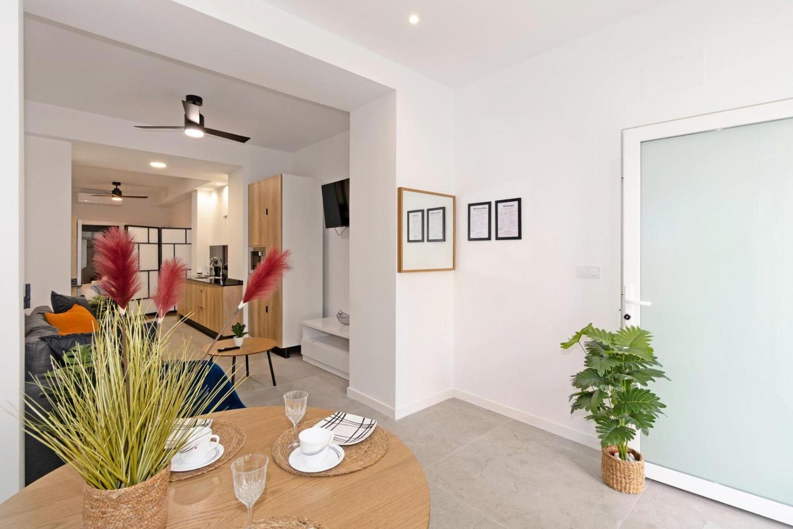 Guestready - A Lovely Studio In La Saidia Valencia Exterior foto
