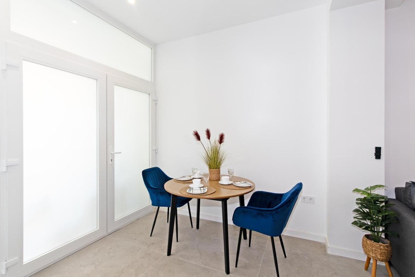 Guestready - A Lovely Studio In La Saidia Valencia Exterior foto
