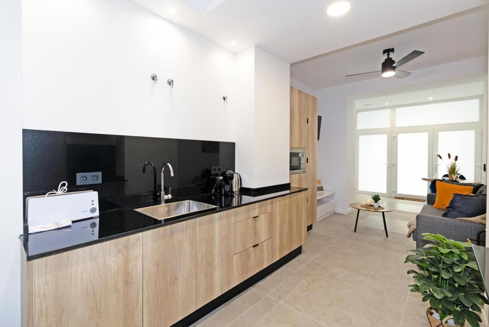 Guestready - A Lovely Studio In La Saidia Valencia Exterior foto