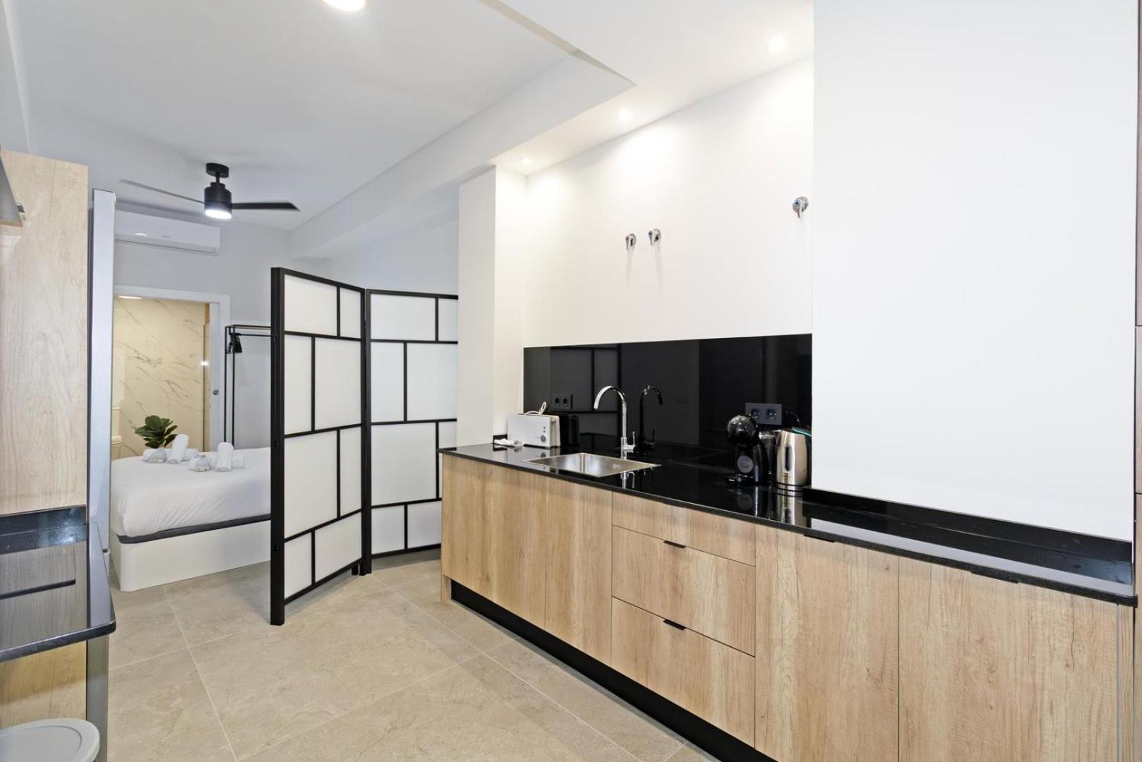 Guestready - A Lovely Studio In La Saidia Valencia Exterior foto