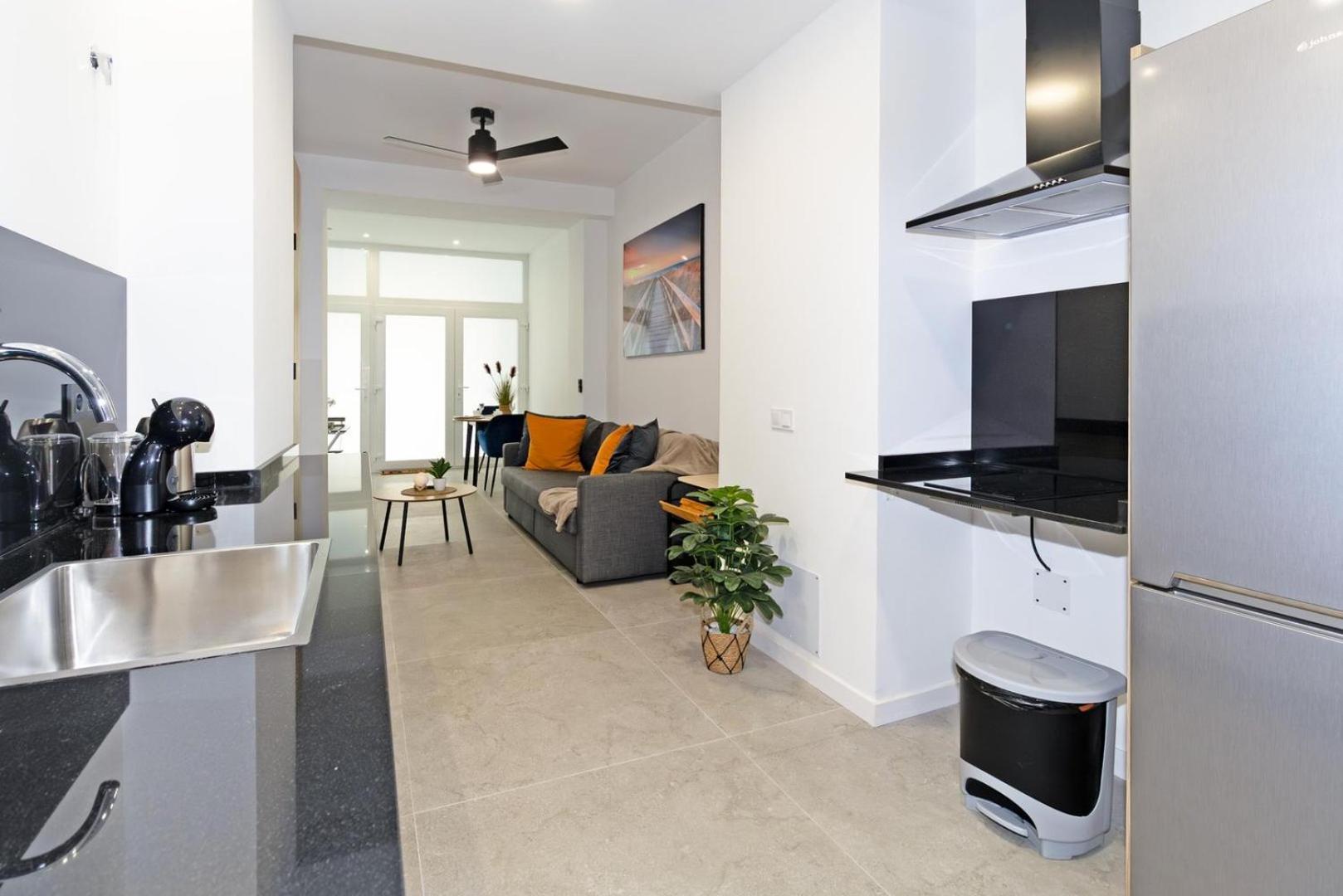 Guestready - A Lovely Studio In La Saidia Valencia Exterior foto