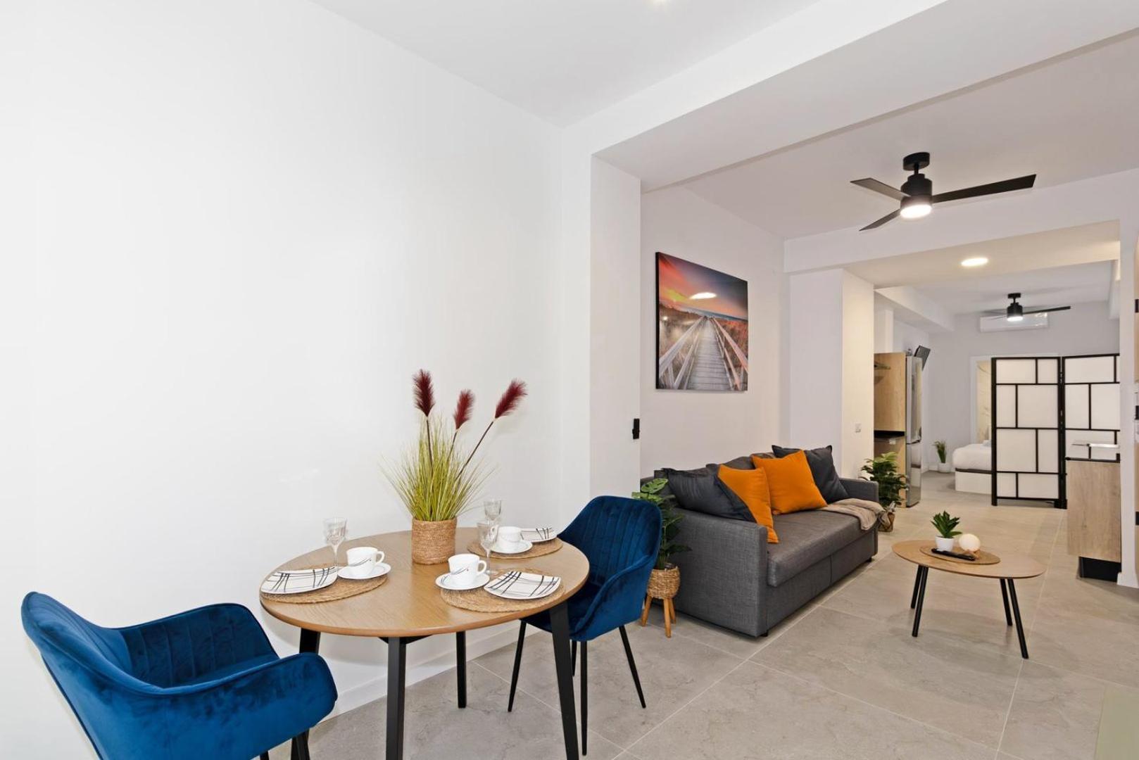 Guestready - A Lovely Studio In La Saidia Valencia Exterior foto