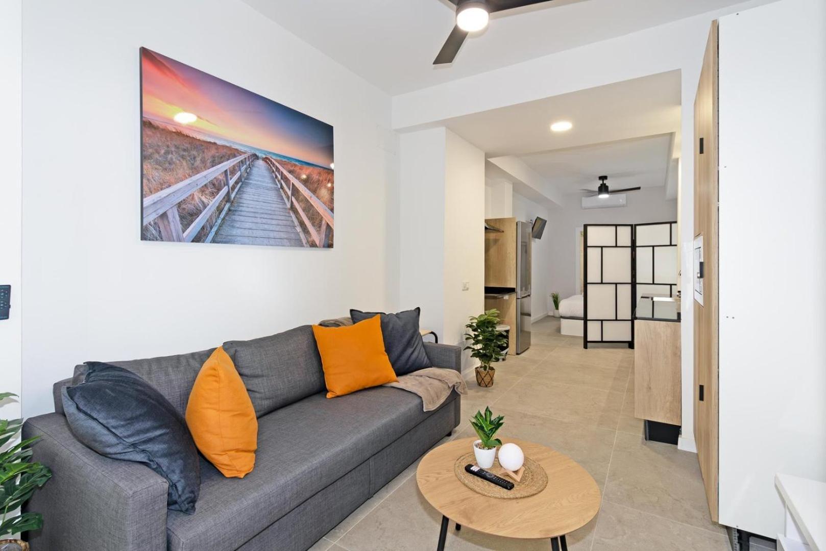 Guestready - A Lovely Studio In La Saidia Valencia Exterior foto